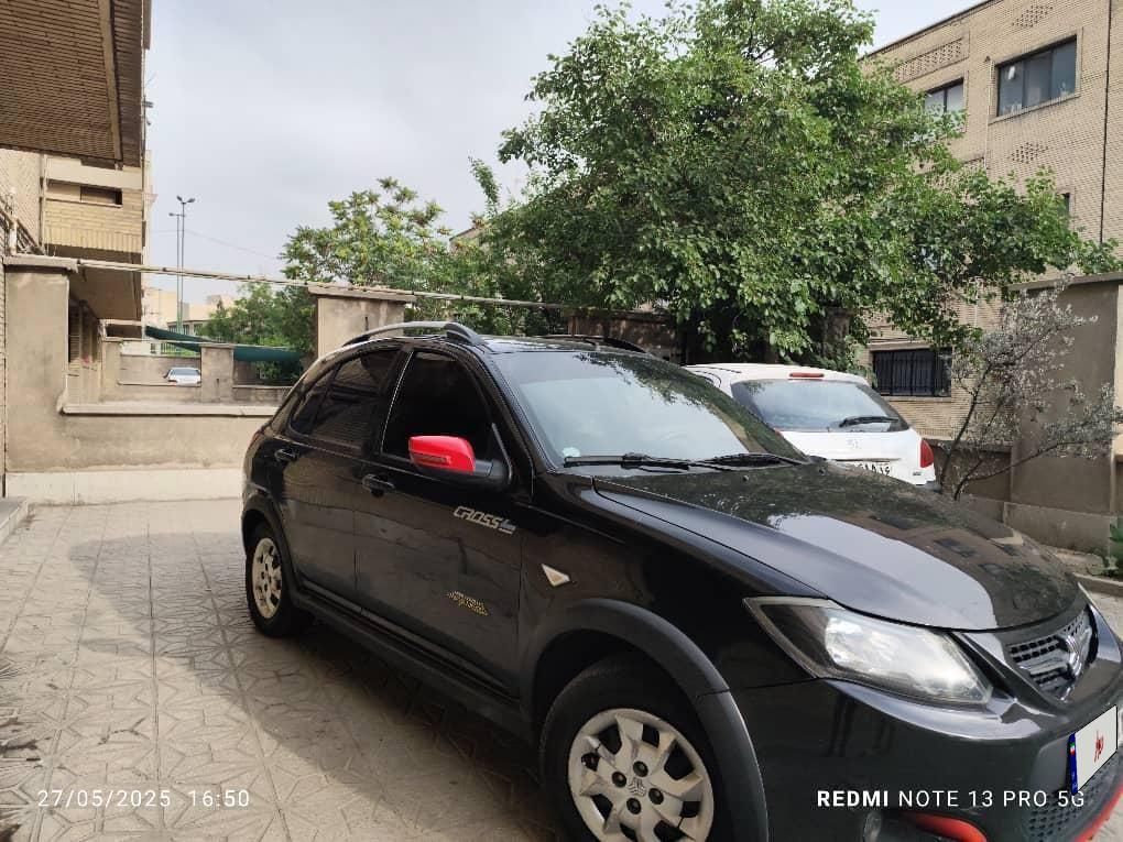 کوییک دنده‌ای دنده‌ای - 1398