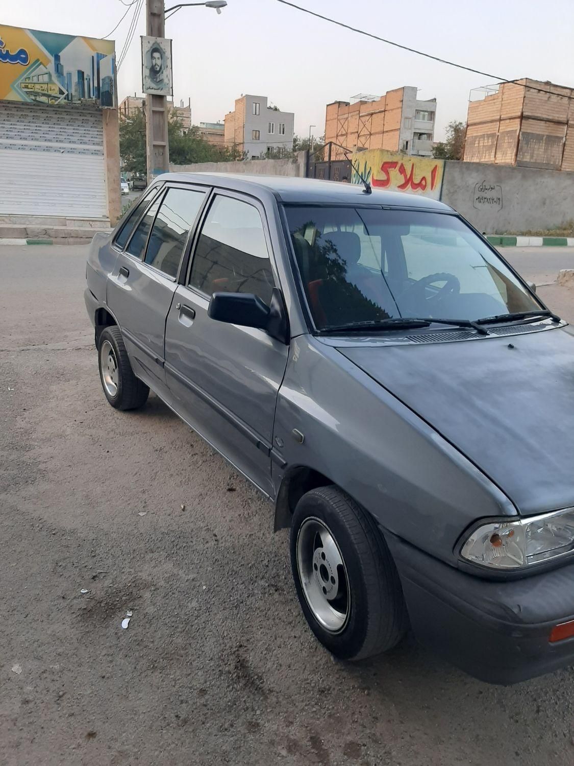 خودرو پراید، صبا آگهی ann_18392918