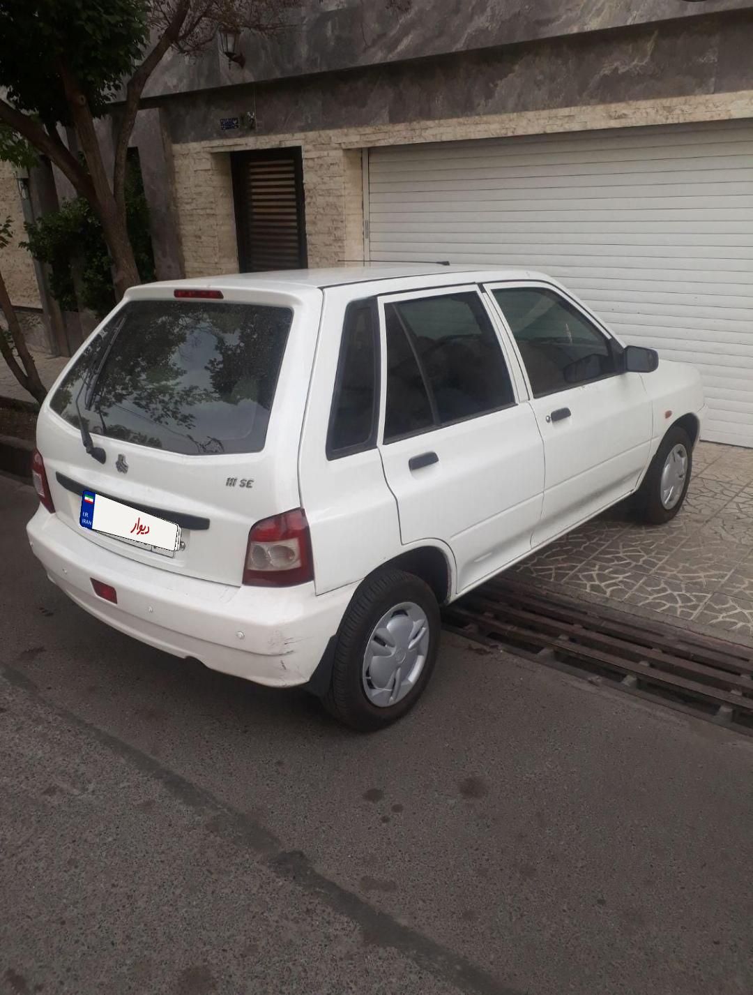 پراید 111 SE - 1396