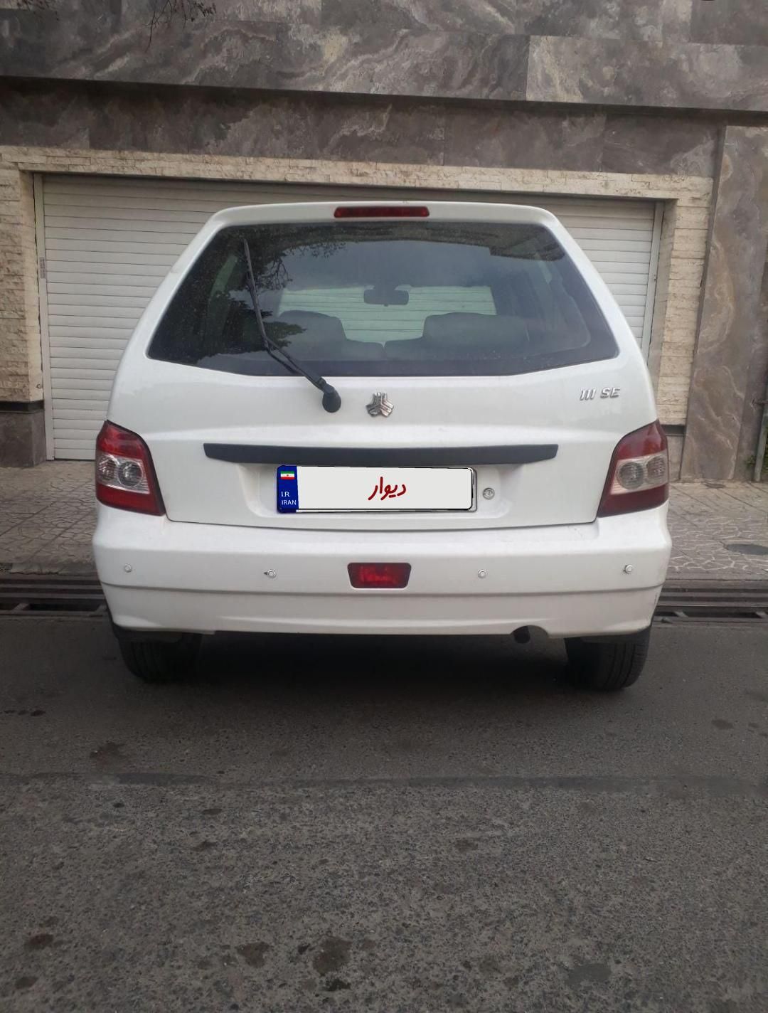 پراید 111 SE - 1396