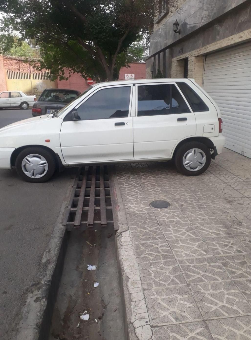 پراید 111 SE - 1396