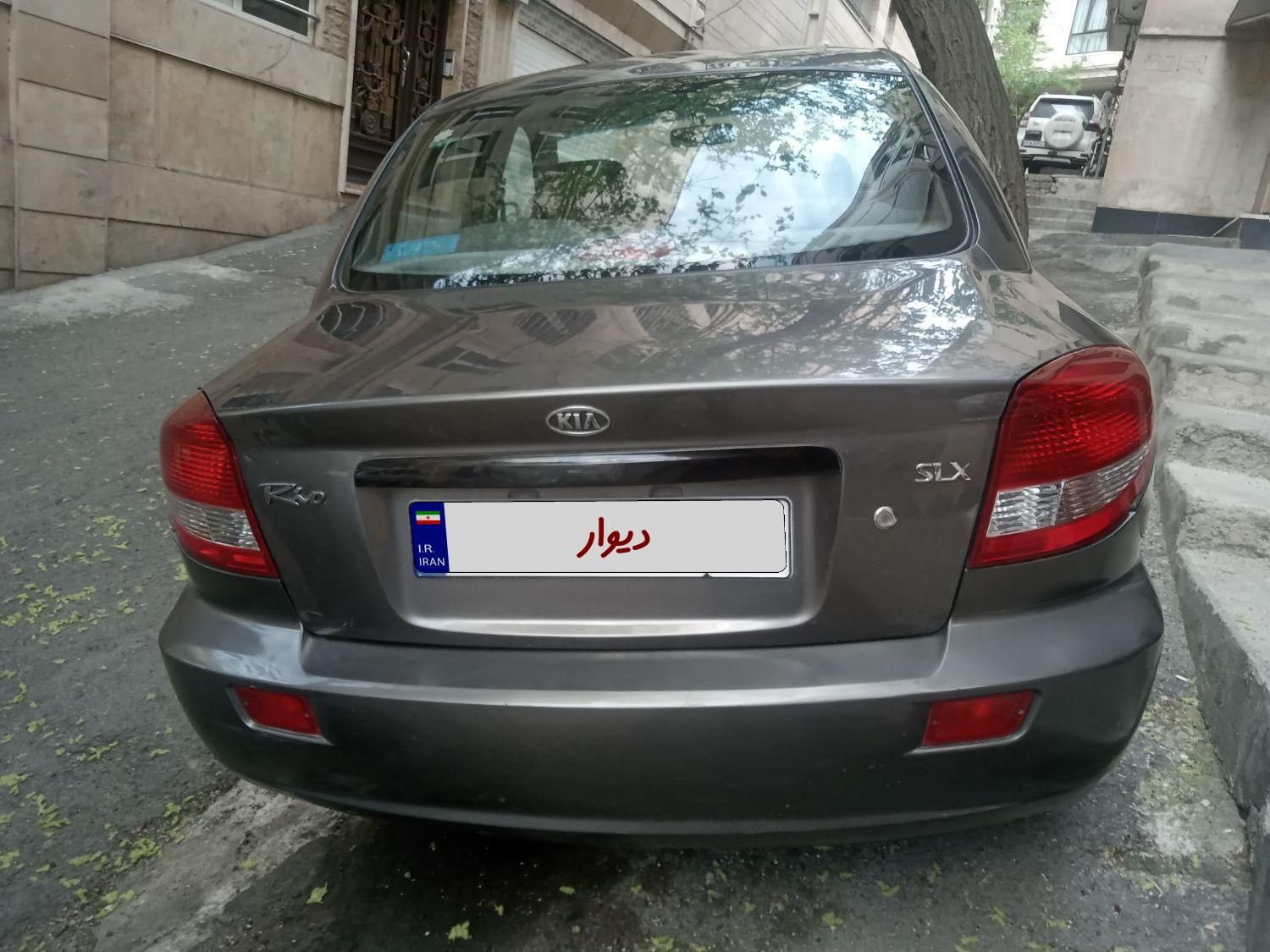خودرو کیا، ریو صندوقدار آگهی ann_18392926