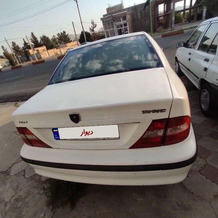 سمند SE ساده - 1390