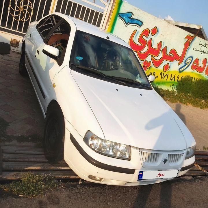 سمند SE ساده - 1390