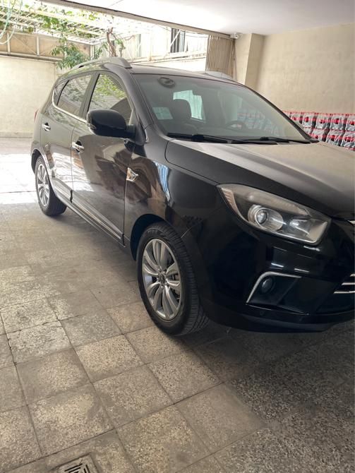 جک S5 اتوماتیک - 2020