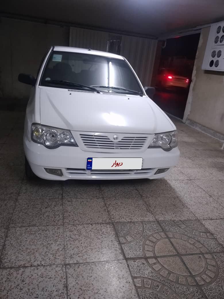 پراید 111 SE - 1398