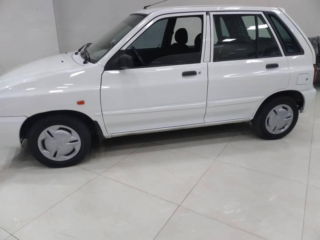پراید 111 SE - 1398