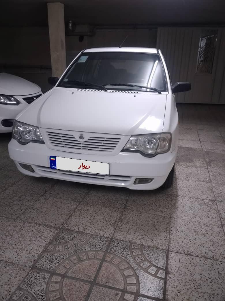 پراید 111 SE - 1398