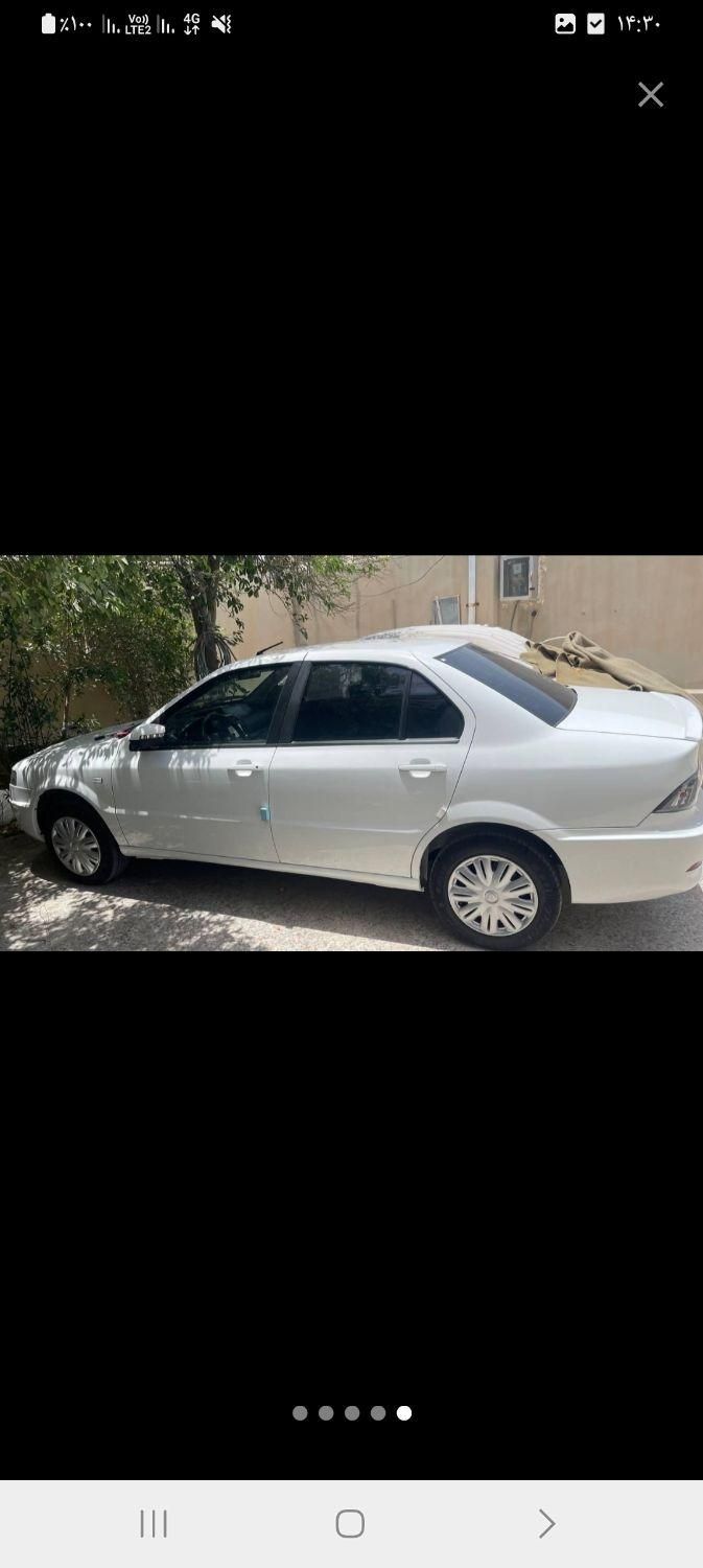 خودرو سمند، سورن پلاس آگهی ann_18392948
