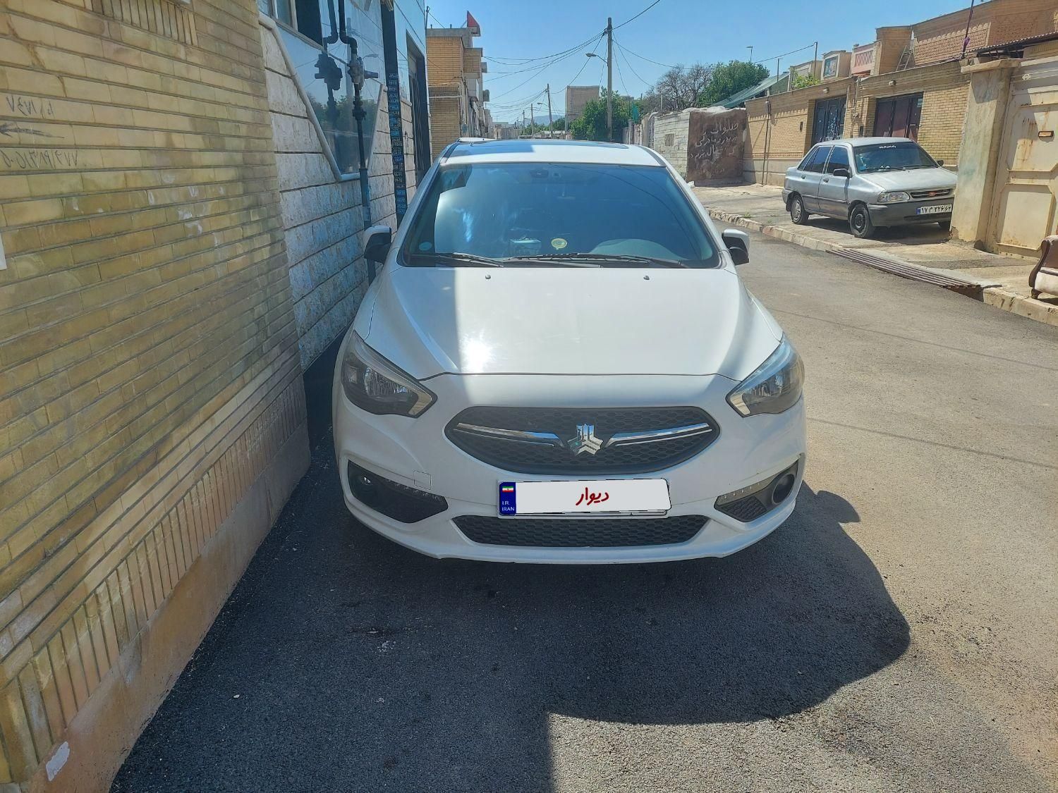 شاهین G دنده ای - 1400
