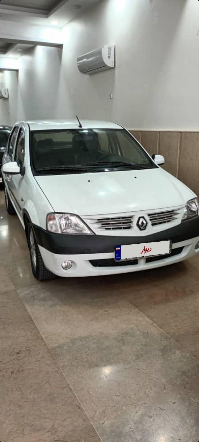 رنو تندر 90 E2 - 1396