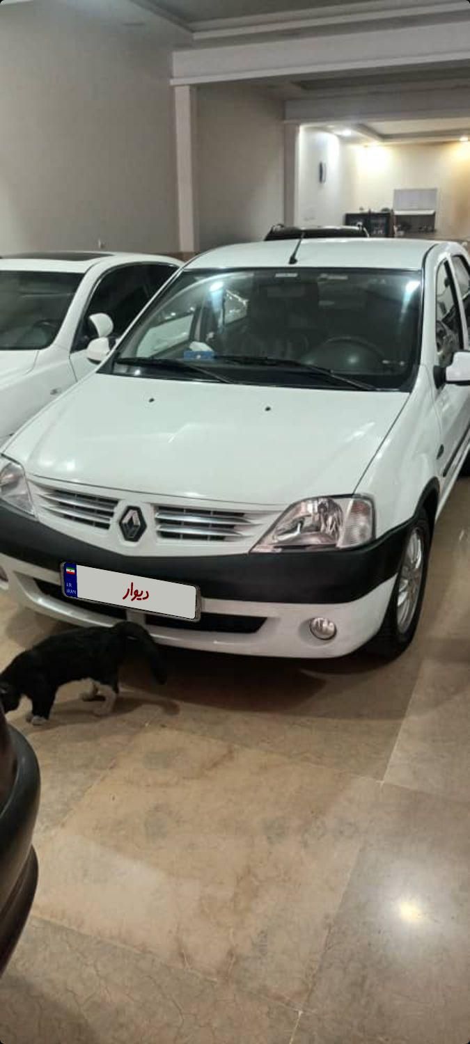خودرو رنو، تندر 90 آگهی ann_18392968