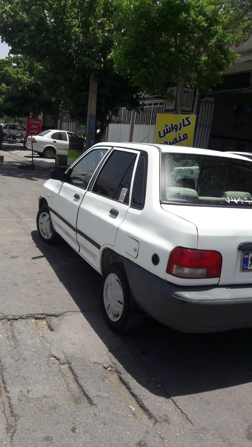 خودرو پراید، صبا آگهی ann_18392970
