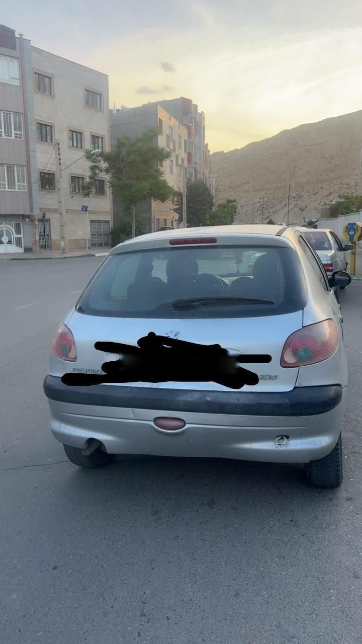 خودرو پژو، 206 آگهی ann_18392987