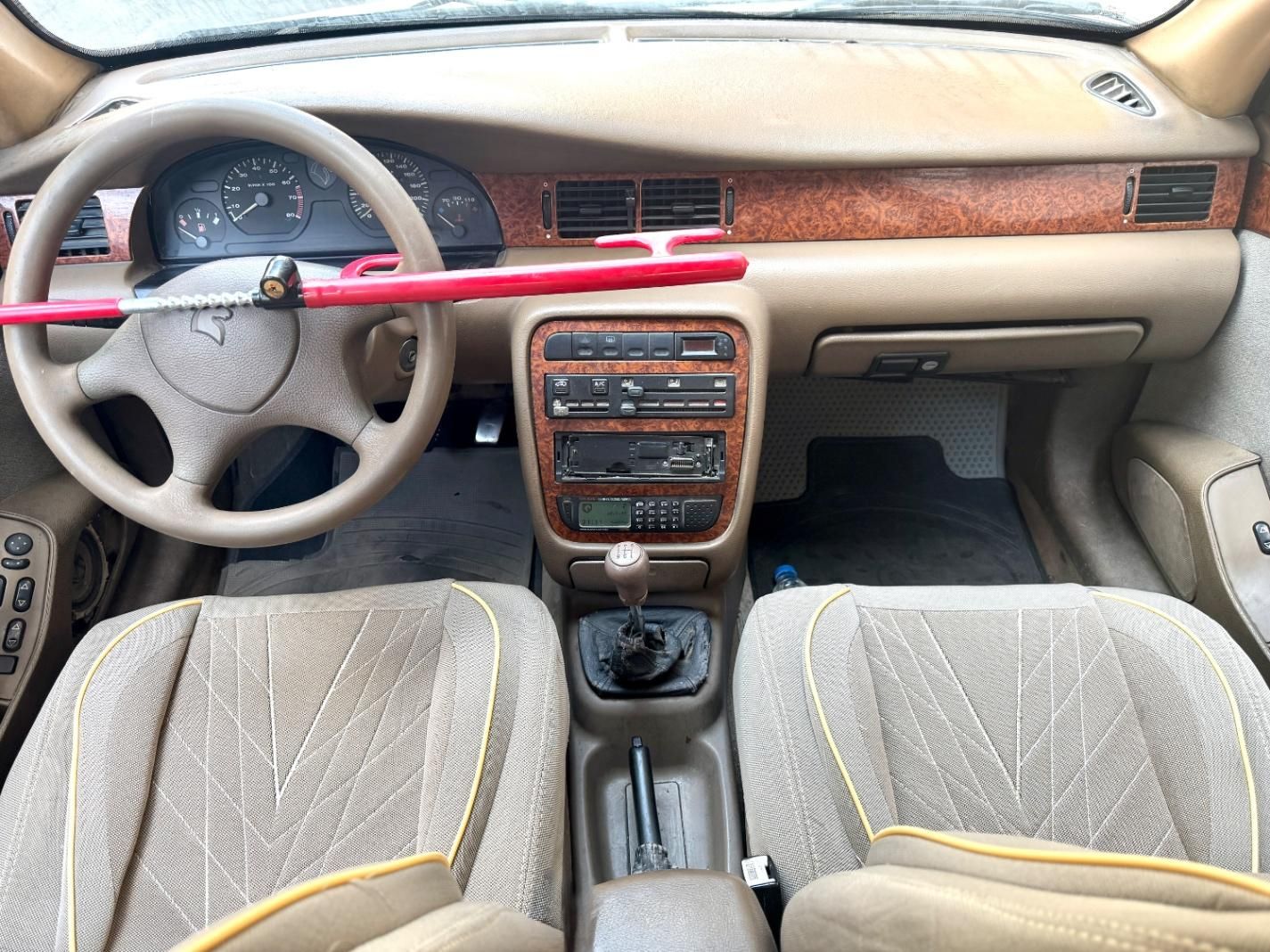 سمند X7 دوگانه سوز - 1382
