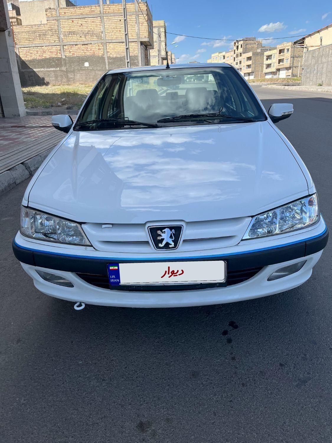 پژو پارس XU7ساده - 1390