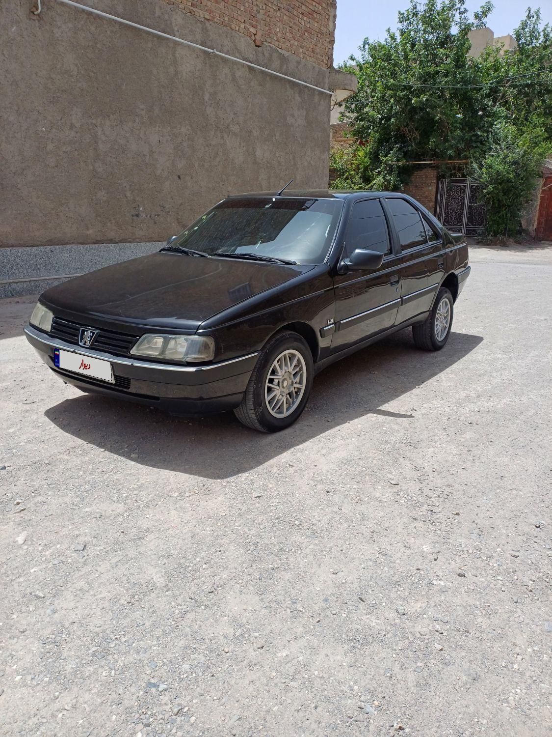 پژو 405 GLX - 1383
