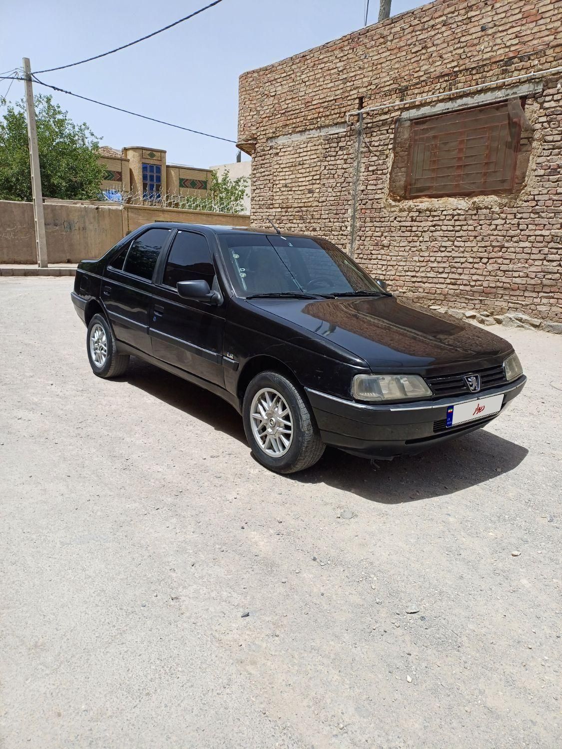 پژو 405 GLX - 1383