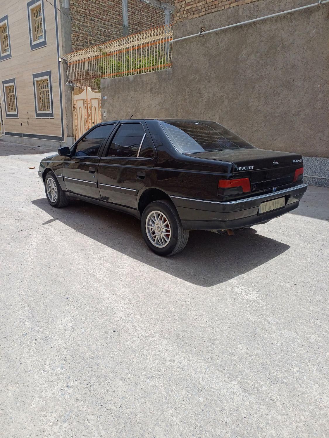 پژو 405 GLX - 1383