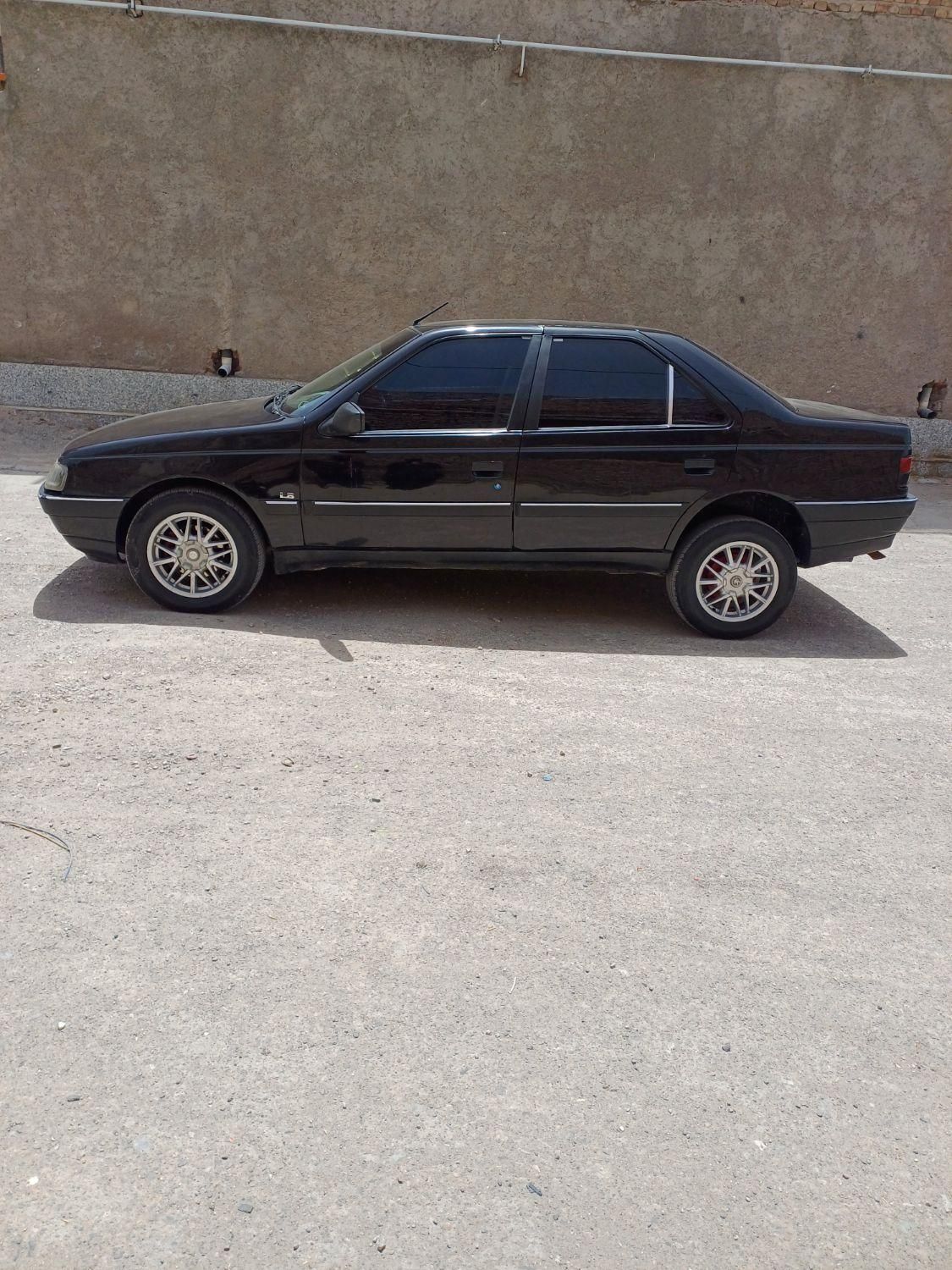 پژو 405 GLX - 1383