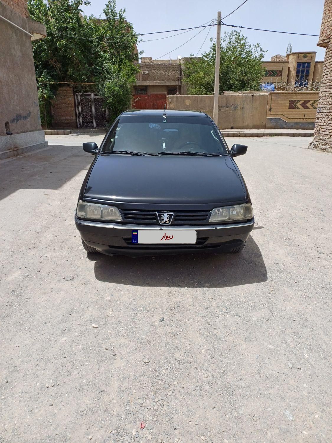 پژو 405 GLX - 1383