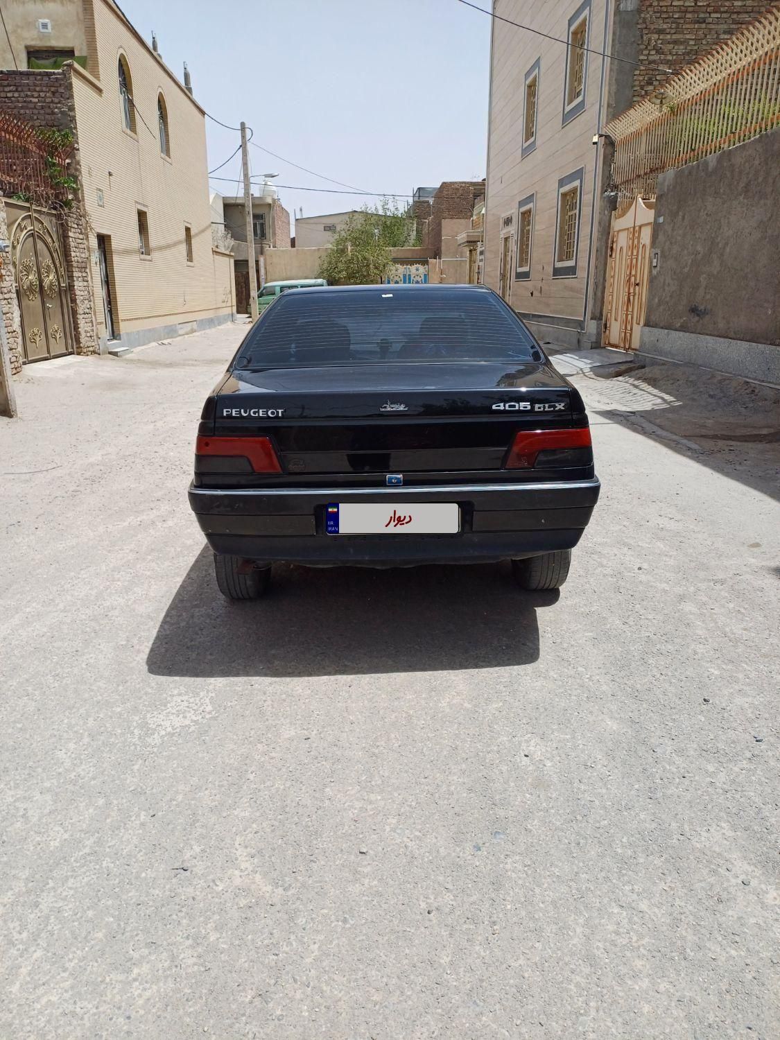 پژو 405 GLX - 1383