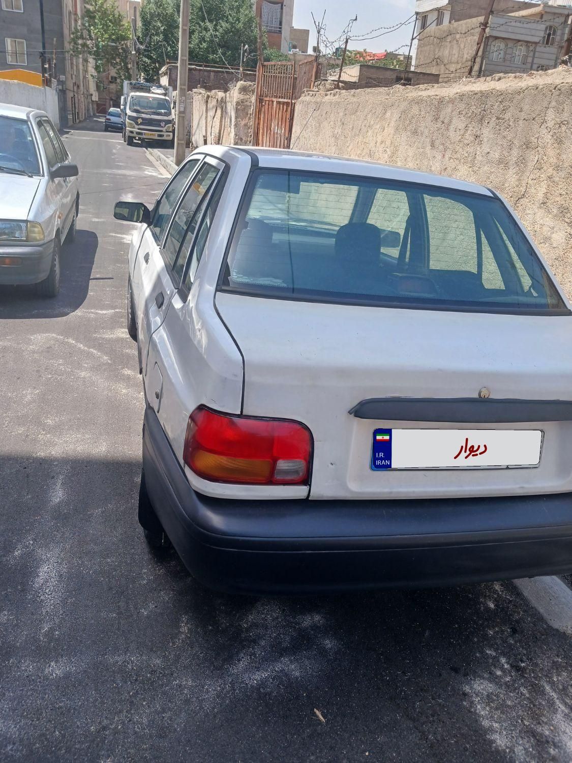 خودرو پراید، صبا آگهی ann_18393019