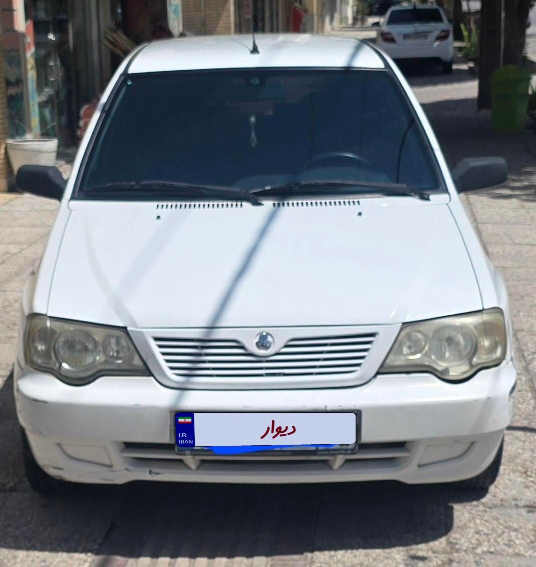 پراید 111 SE - 1396