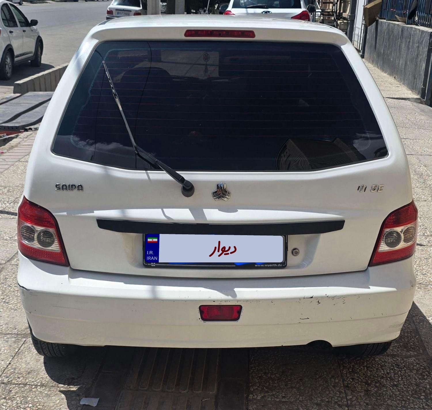خودرو پراید، 111 آگهی ann_18393028
