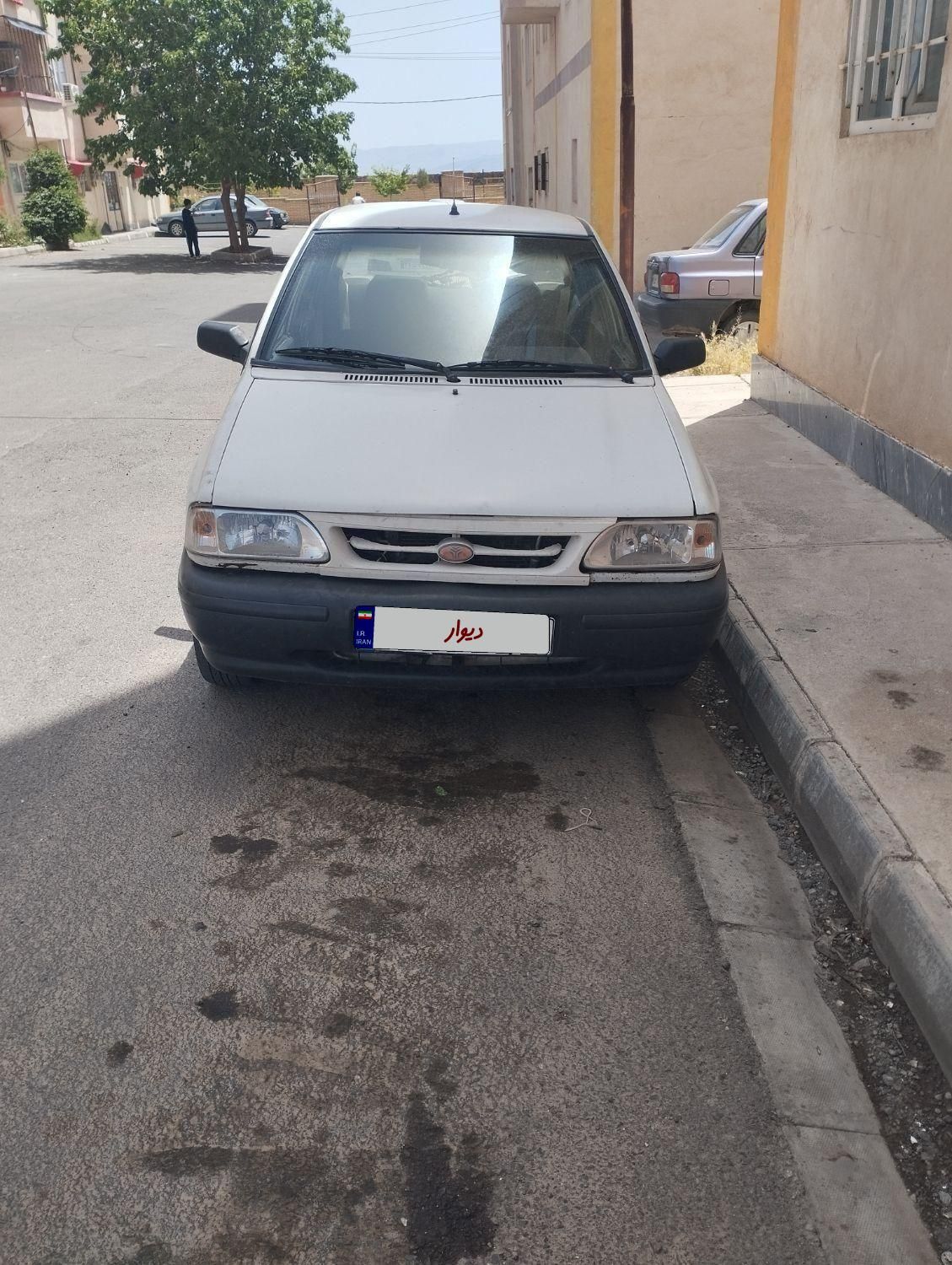 خودرو پراید، صبا آگهی ann_18393030