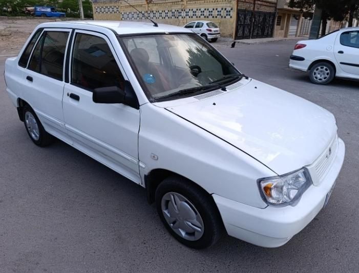پراید 132 SX - 1390