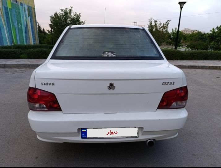 پراید 132 SX - 1390