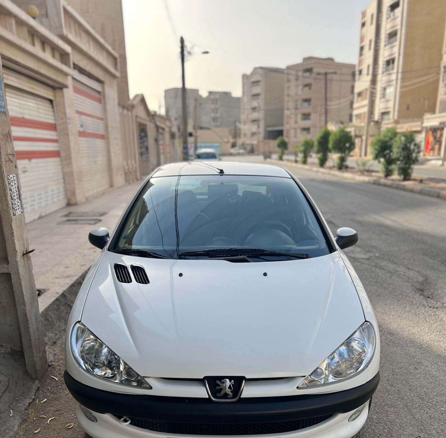 پژو 206 تیپ 2 - 1400