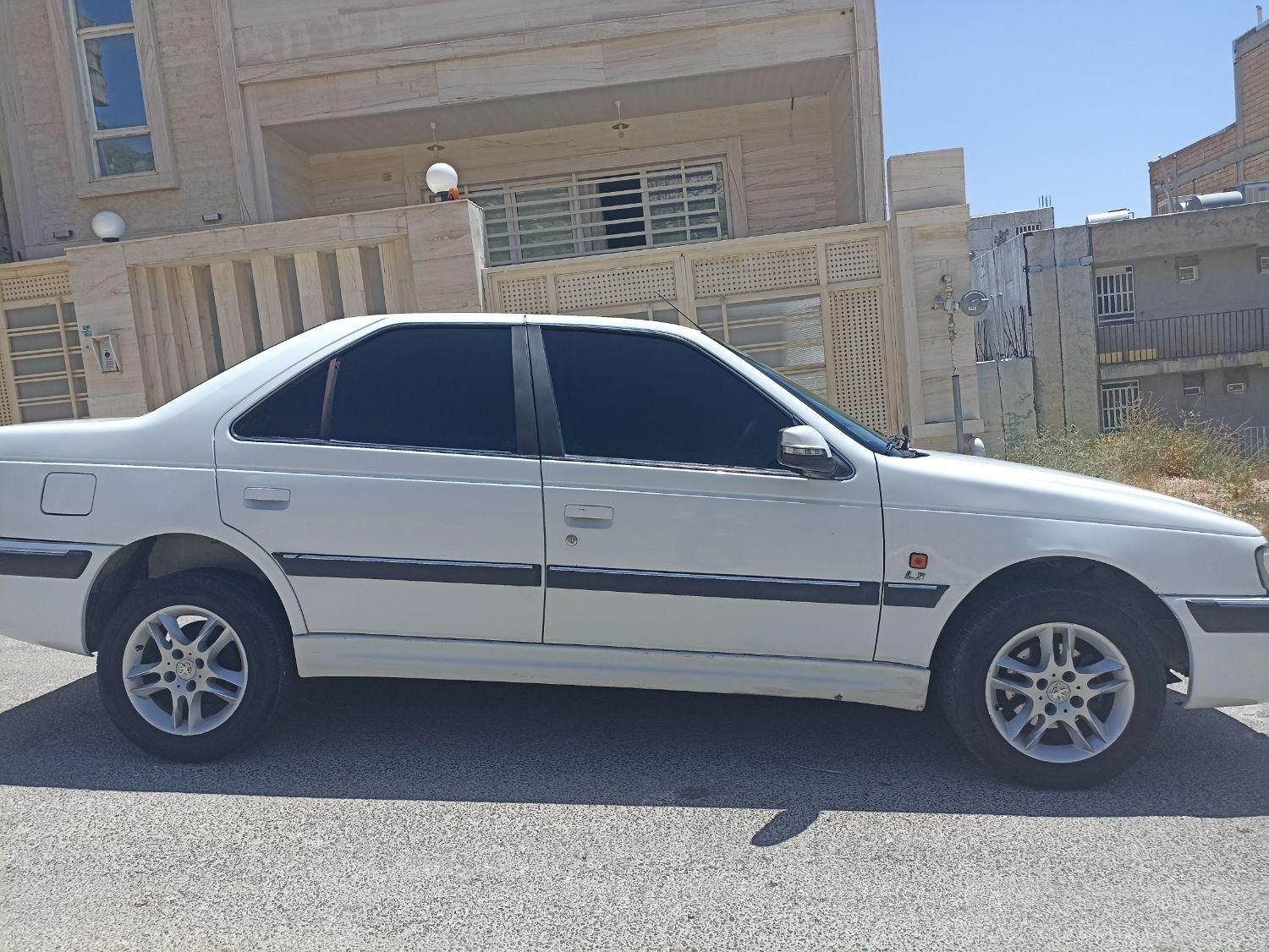 پژو پارس سال - 1392