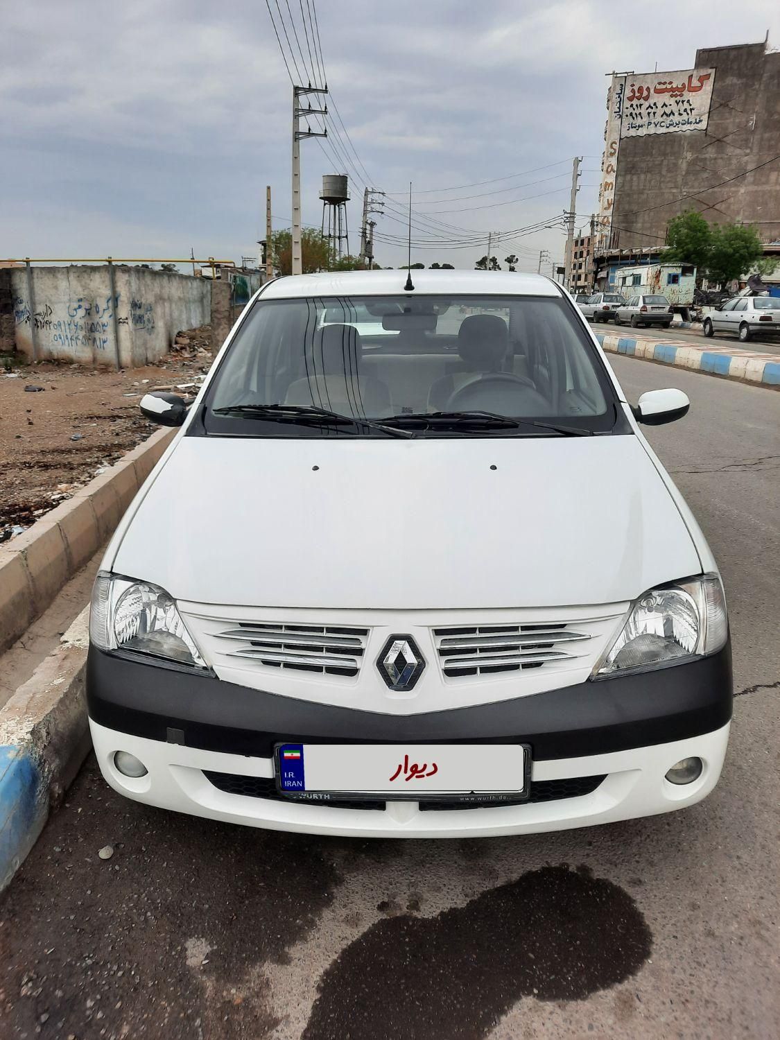 خودرو رنو، تندر 90 آگهی ann_18393055
