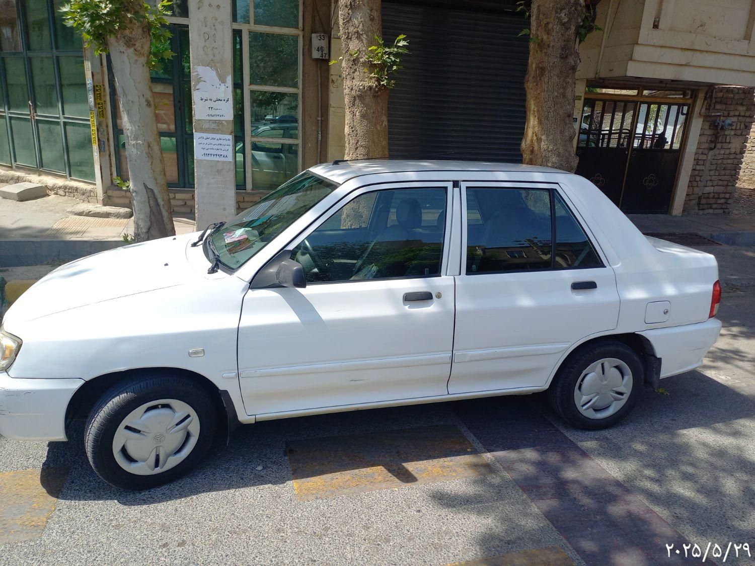 پراید 132 SE - 1397