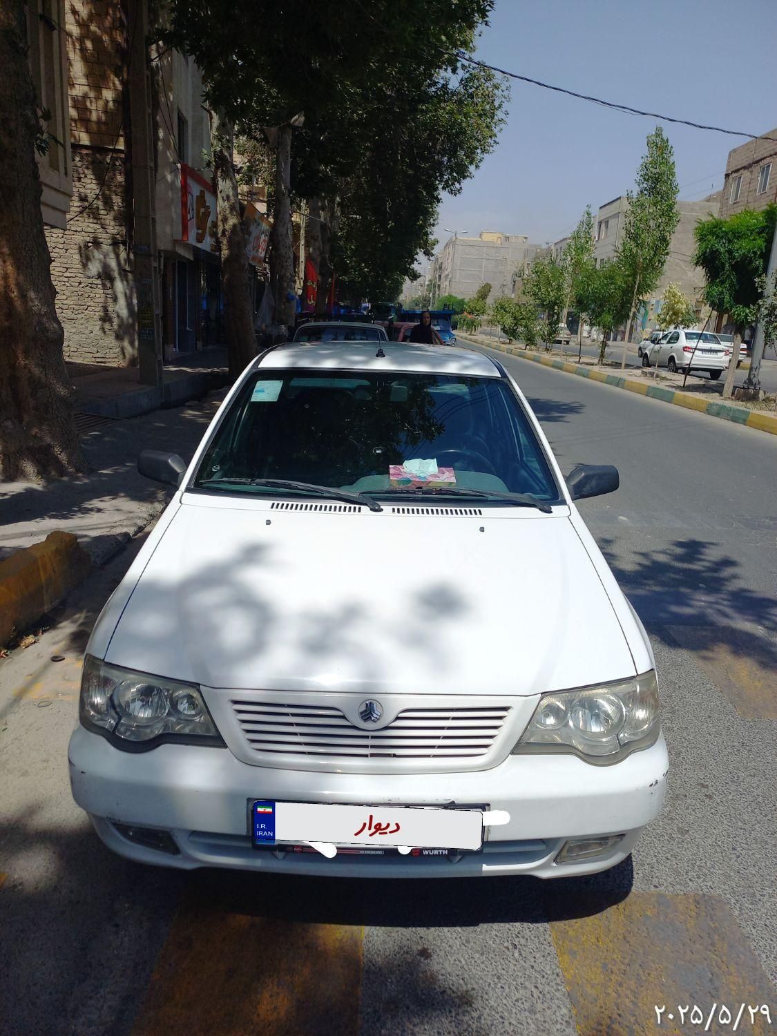 پراید 132 SE - 1397