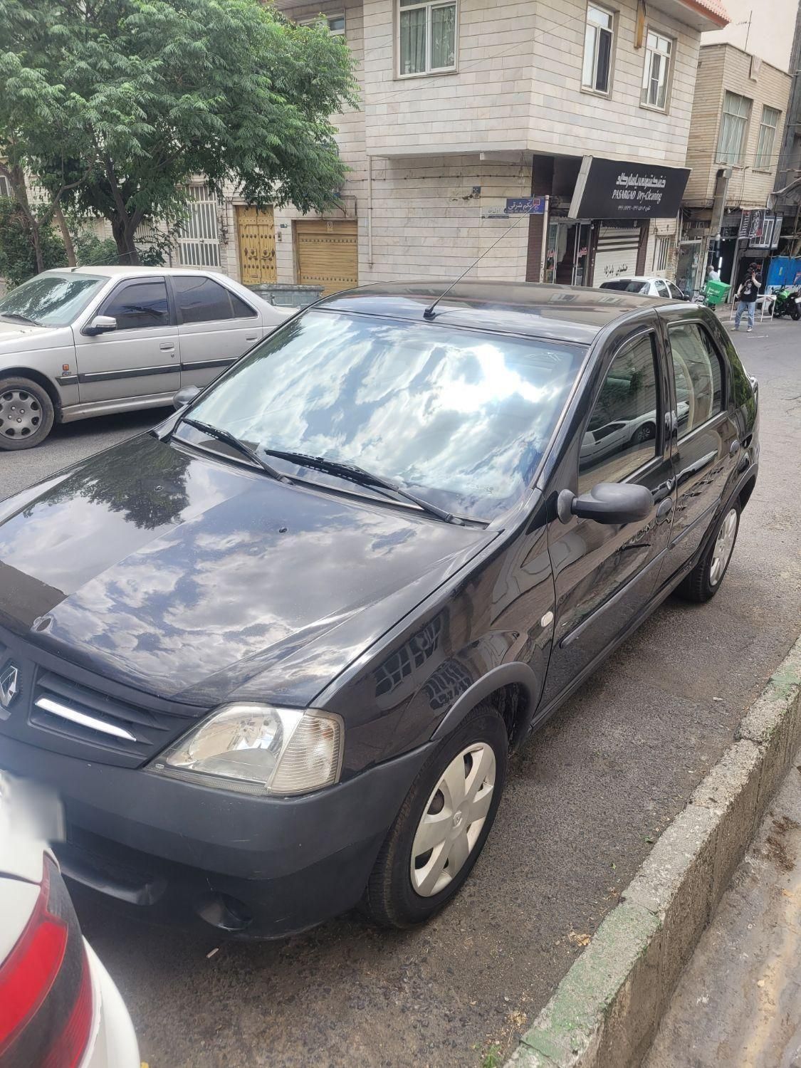 رنو تندر 90 E1 - 1389