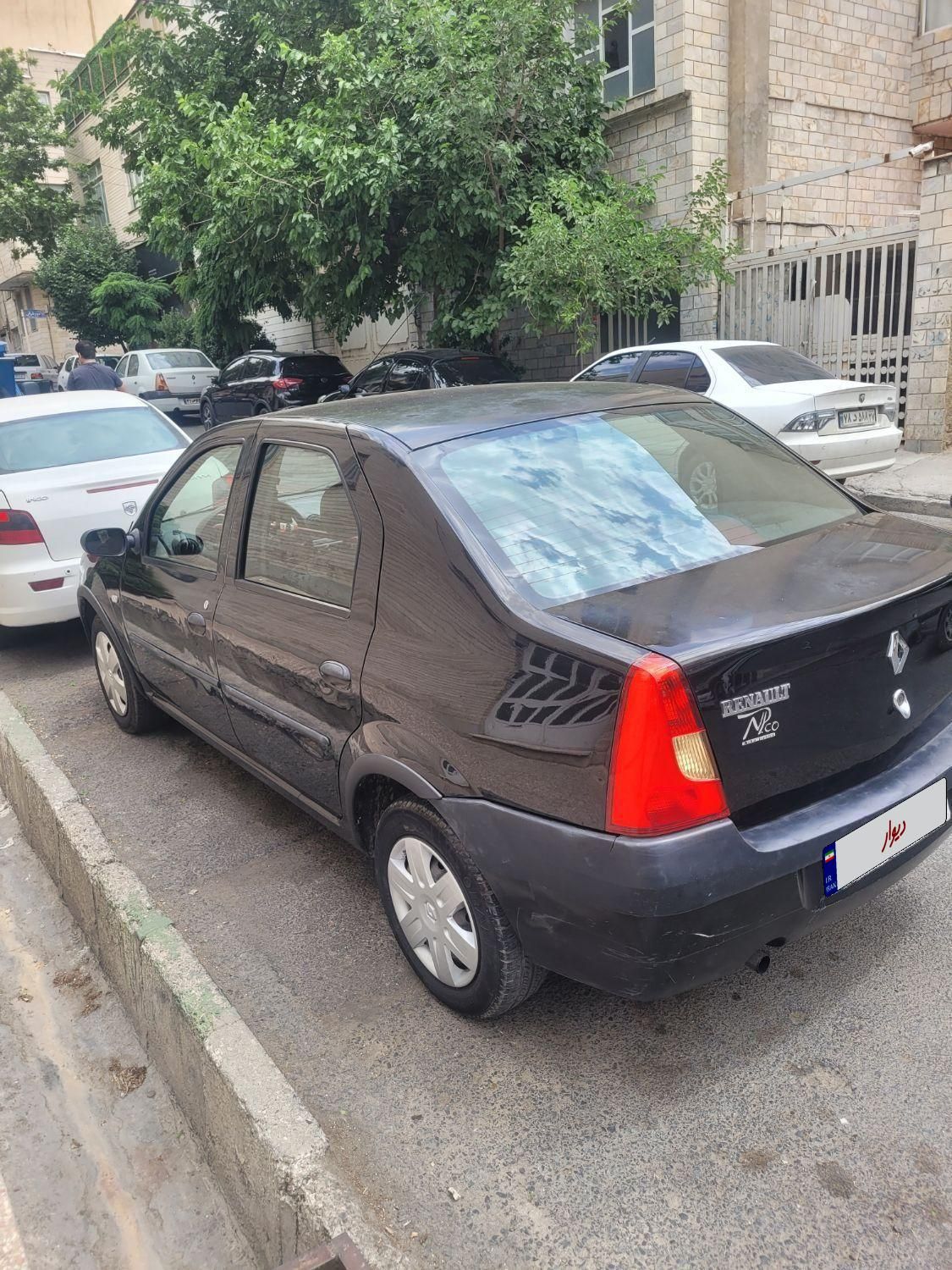 رنو تندر 90 E1 - 1389