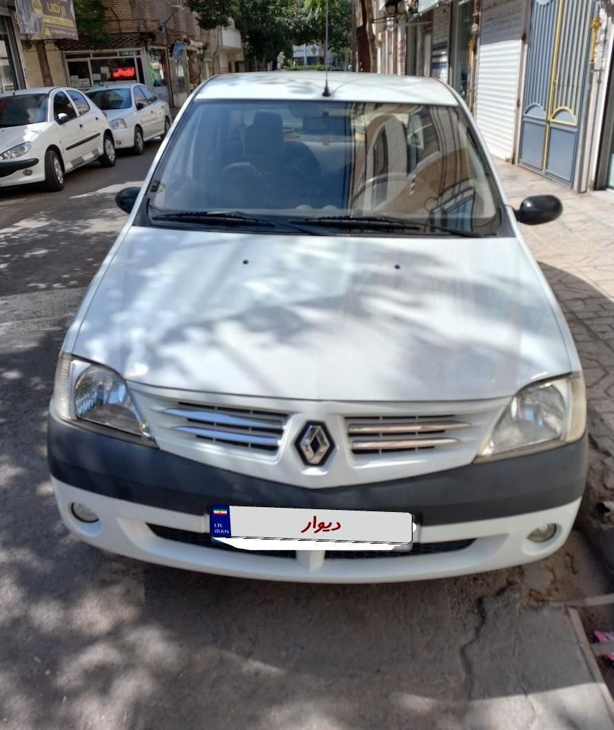 رنو تندر 90 E2 - 1391