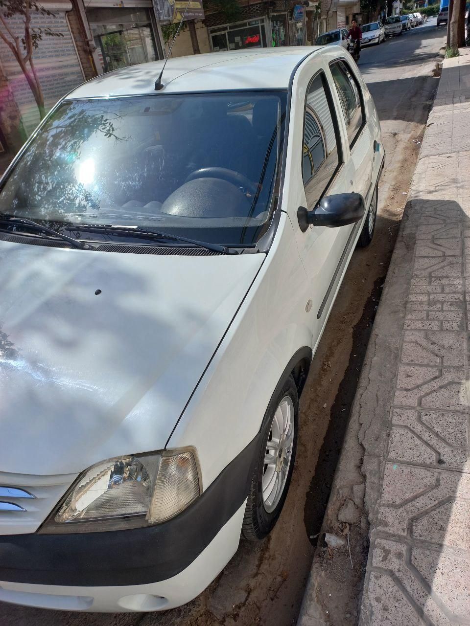 رنو تندر 90 E2 - 1391