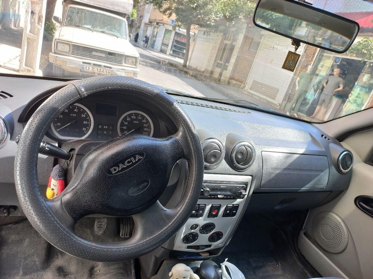 رنو تندر 90 E2 - 1391