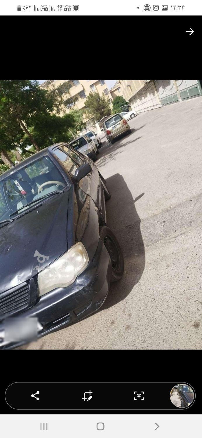 پراید 132 ساده - 1390