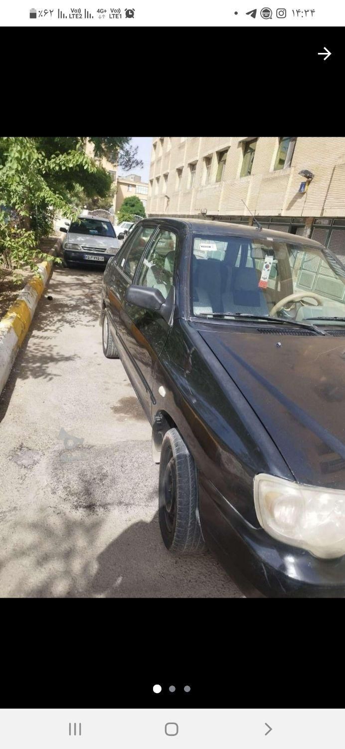 پراید 132 ساده - 1390