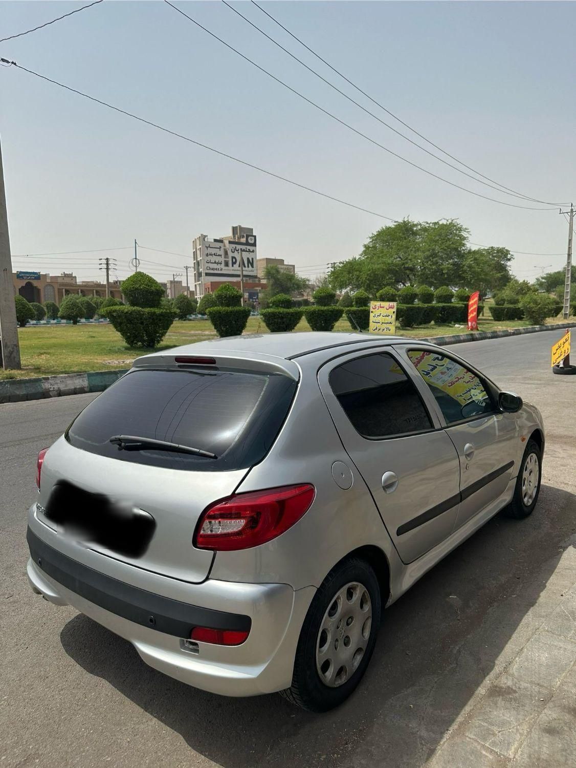 خودرو پژو، 206 آگهی ann_18393084