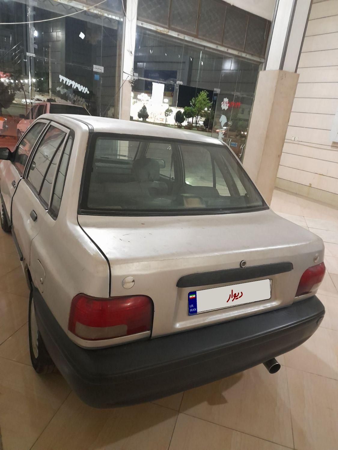 خودرو پراید، صبا آگهی ann_18393085