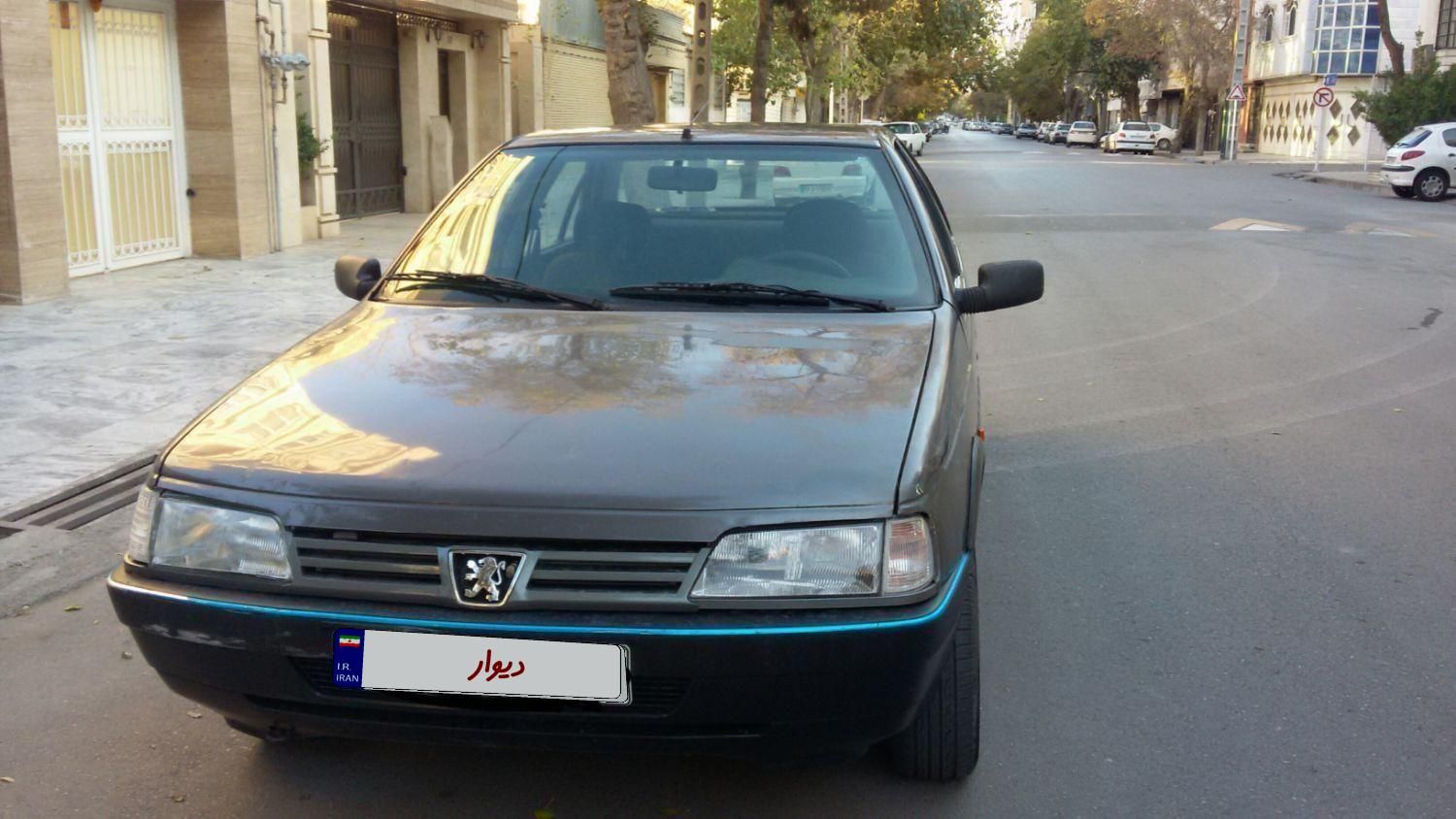 خودرو پژو، روآ آگهی ann_18393086