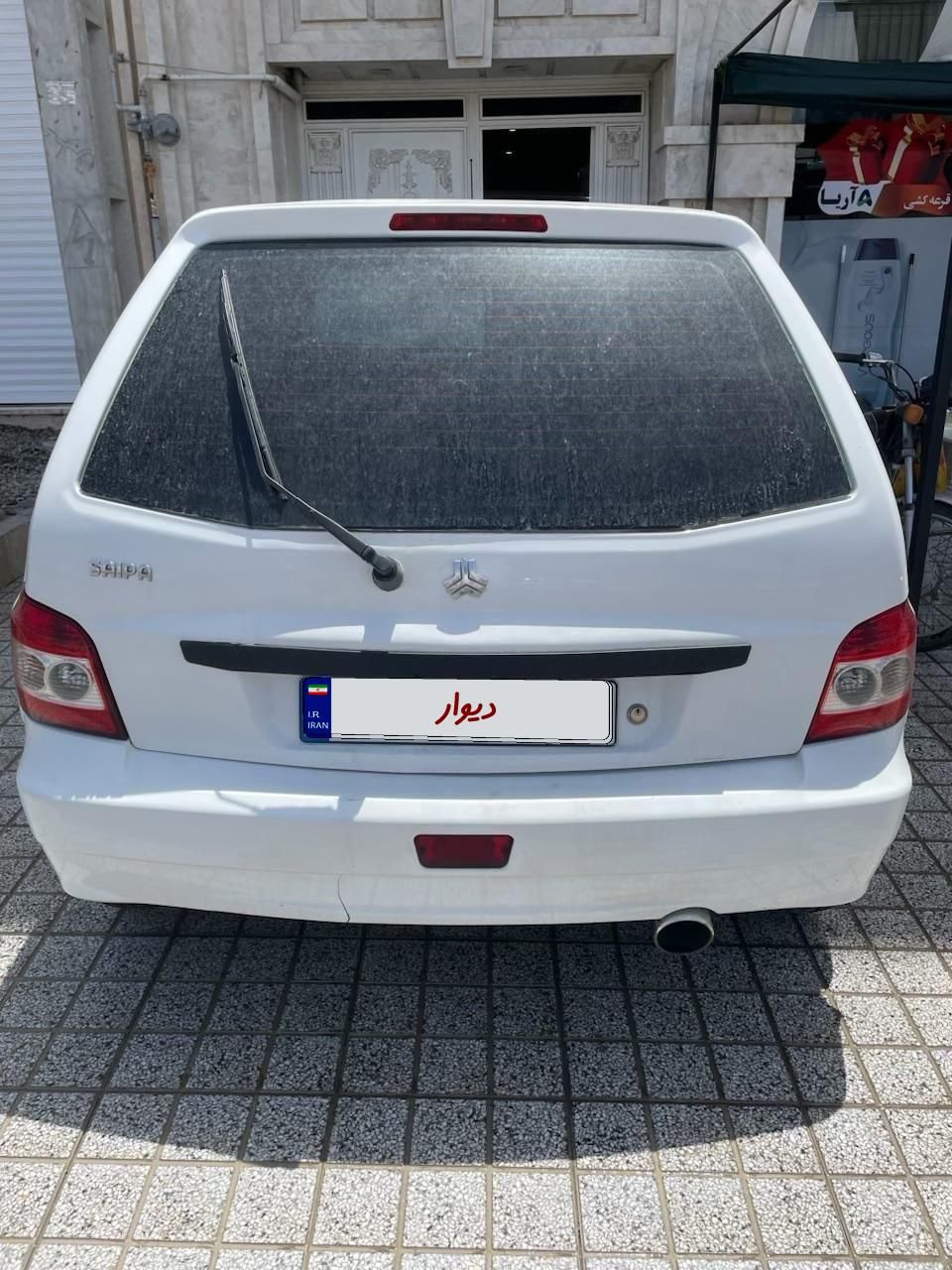 پراید 111 SE - 1397