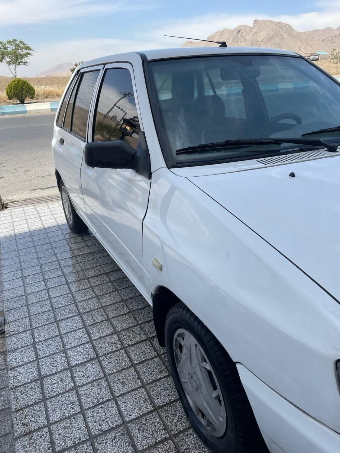 پراید 111 SE - 1397