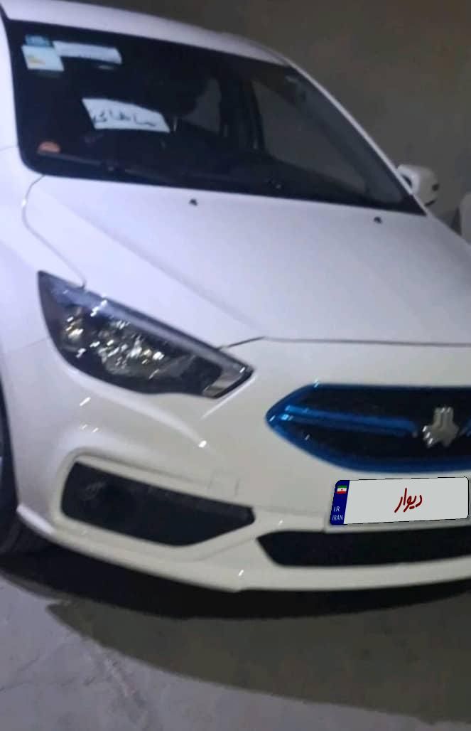 شاهین G اتوماتیک CVT - 1404